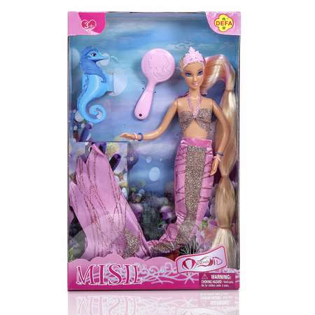 Кукла модельная Defa Lucy Lucy