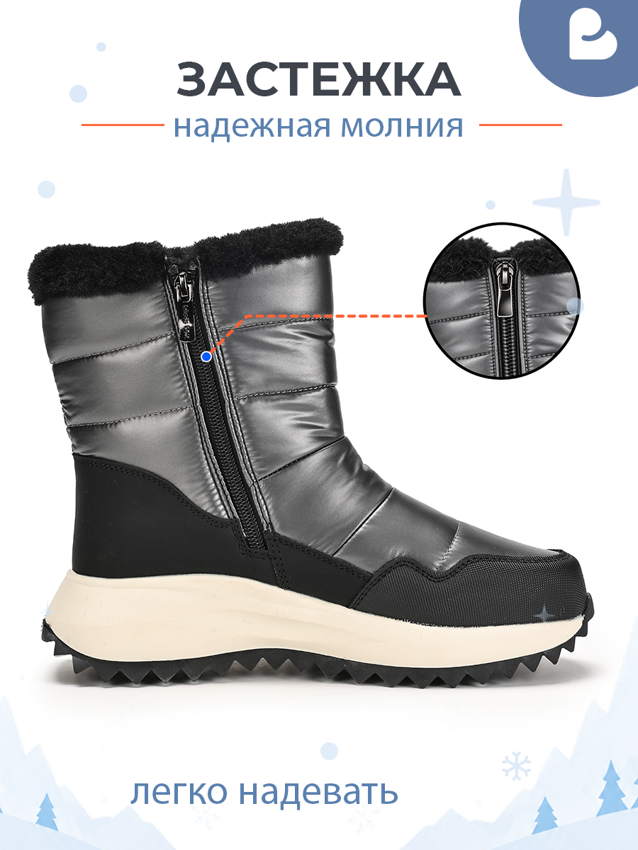Дутики BLESSBOX BX53640B - фото 5
