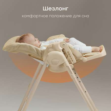 Стульчик для кормления Happy Baby WILLIAM PRO классический