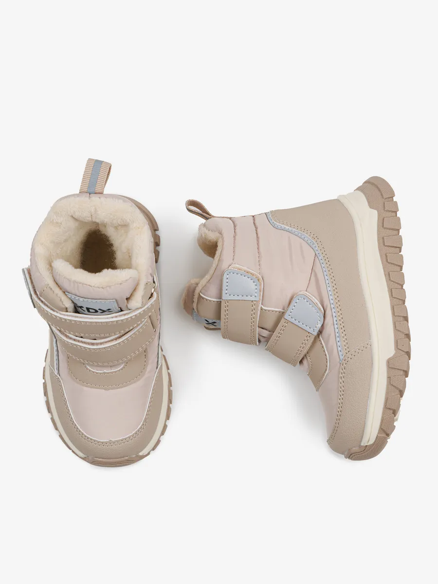 Ботинки KDX FM-28 beige - фото 5