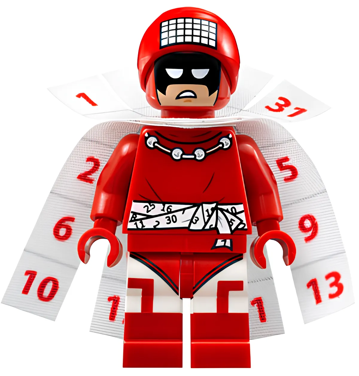 Фигурка LEGO Super Heroes Calendar - фото 1