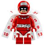 Фигурка LEGO Super Heroes Calendar