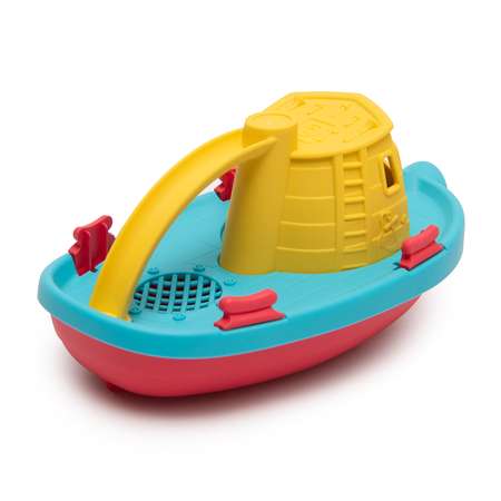 Игрушка Zebratoys Корабль-лейка