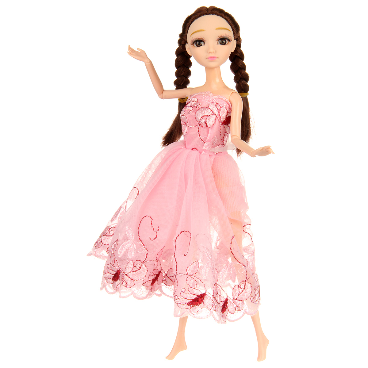 Кукла модельная Veld Co высота 29 см 133743 - фото 2