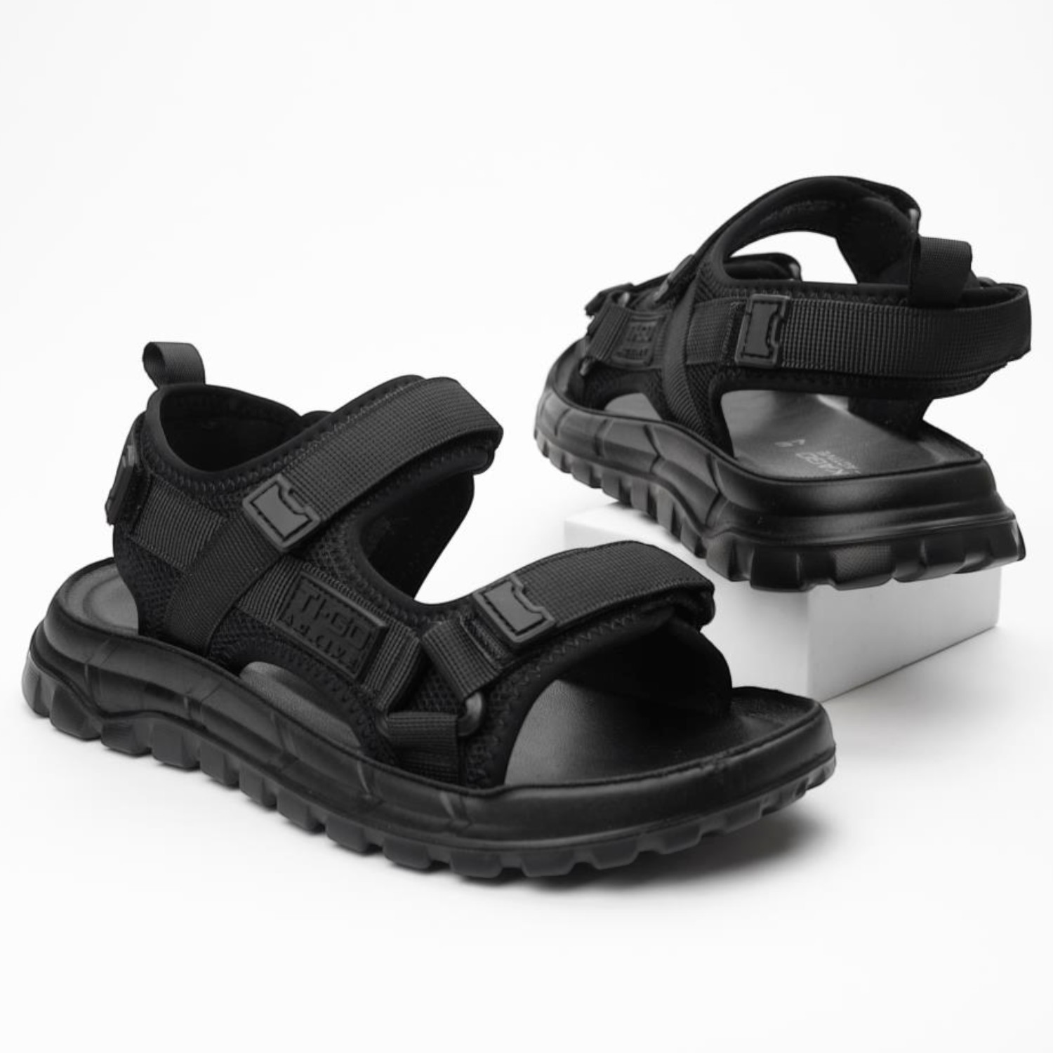 Сандалии TikkaGo 6S21_260146_black - фото 2