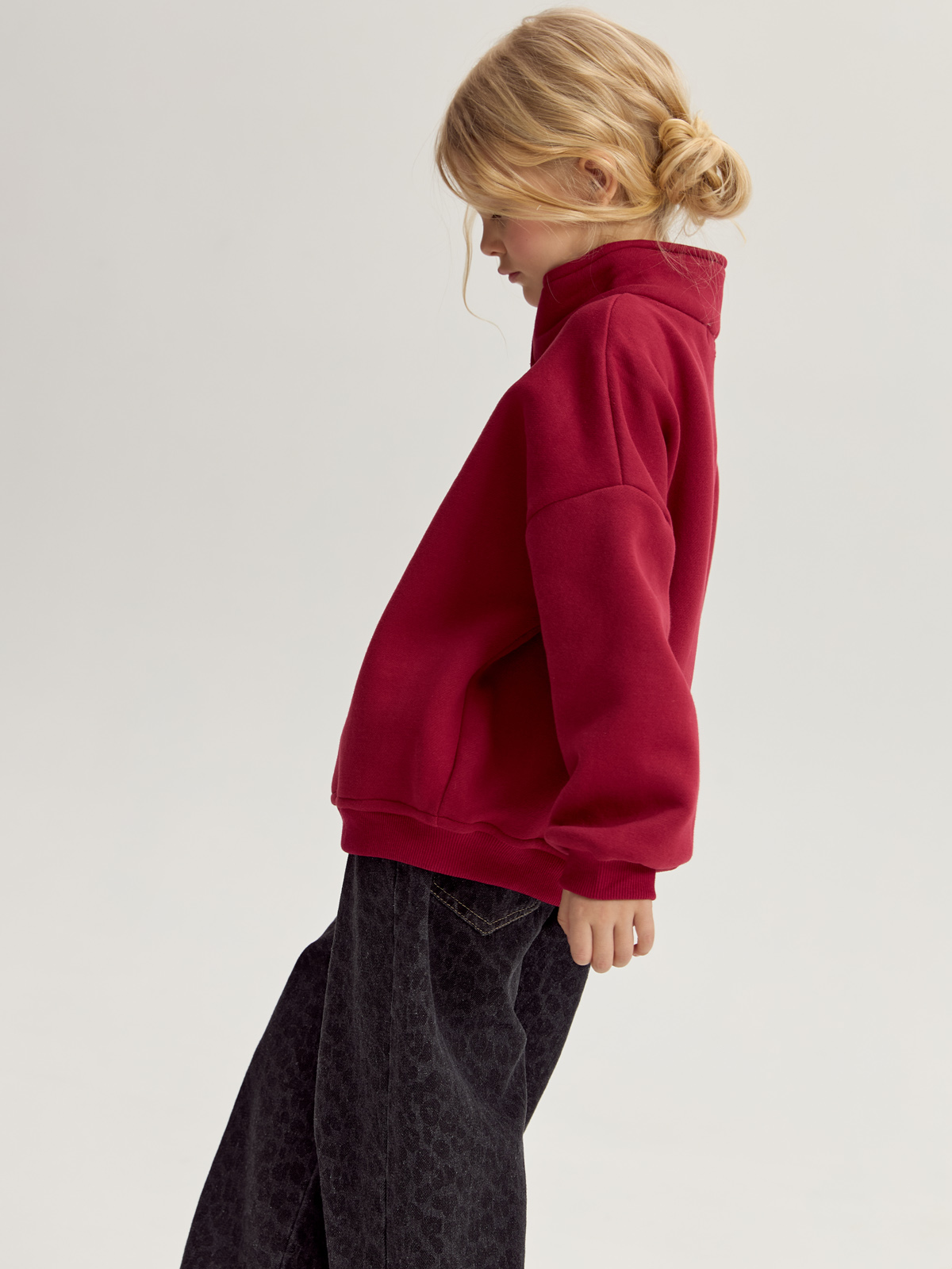 Свитшот OZITI KIDS ok010266 - фото 6