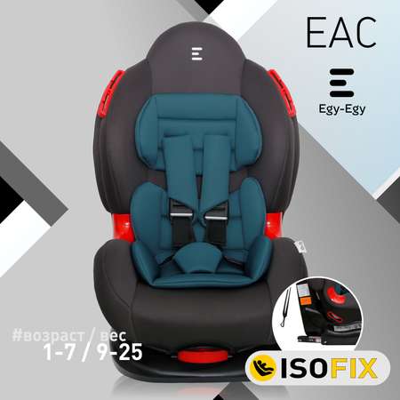 Автокресло Еду-Еду 1/2 (9-25 кг)