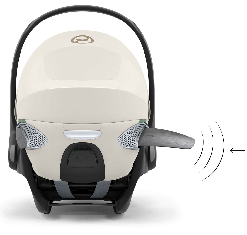 Автокресло Cybex Cloud T i-Size Isofix 0 (0 -13 кг) белый - фото 5