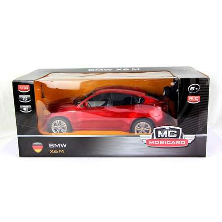 Автомобиль РУ Mobicaro BMW 1:14