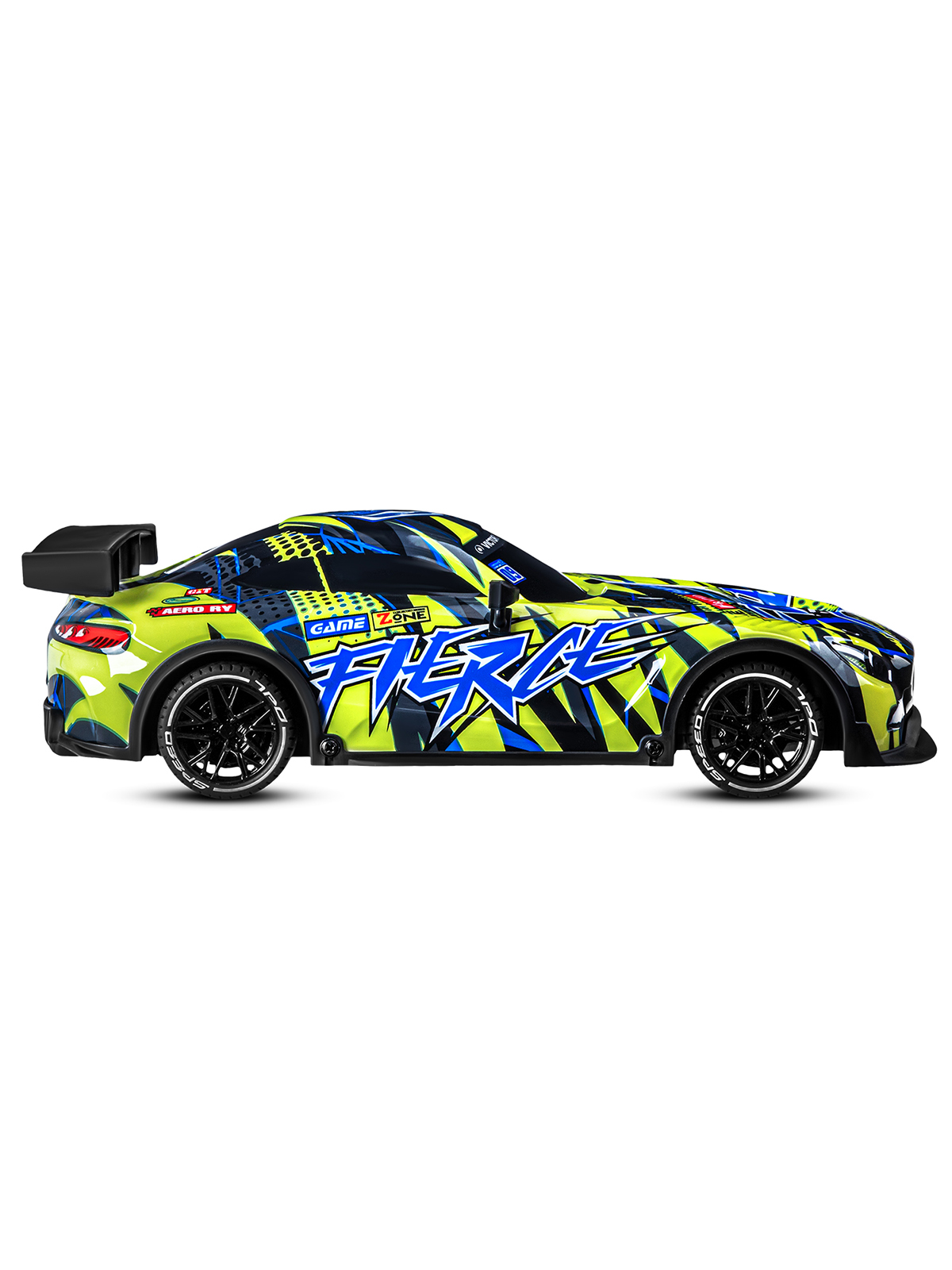 Автомобиль РУ AUTODRIVE 1:18 - фото 11