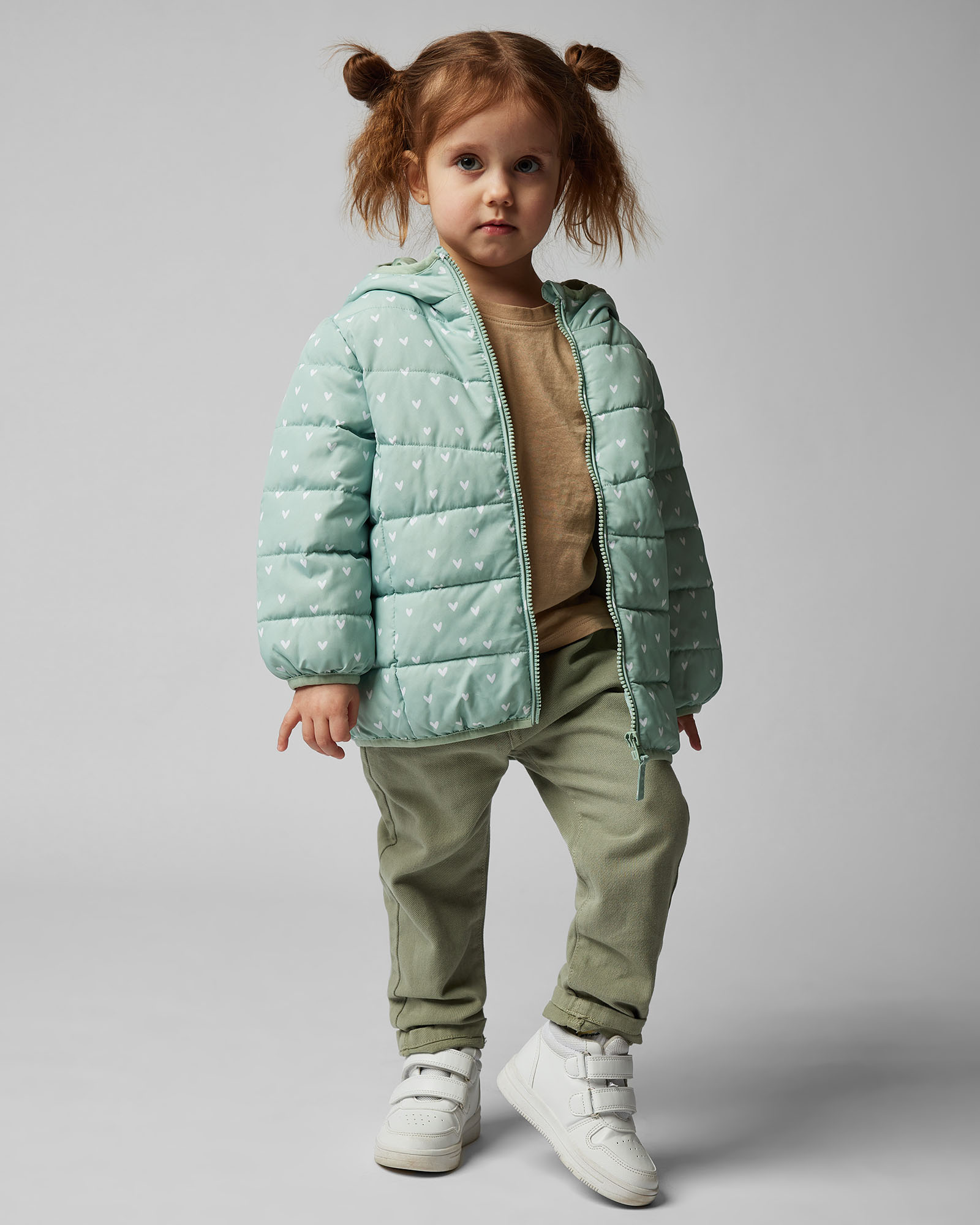 Куртка BabyGo S24BG1-BG02ig-54 - фото 8