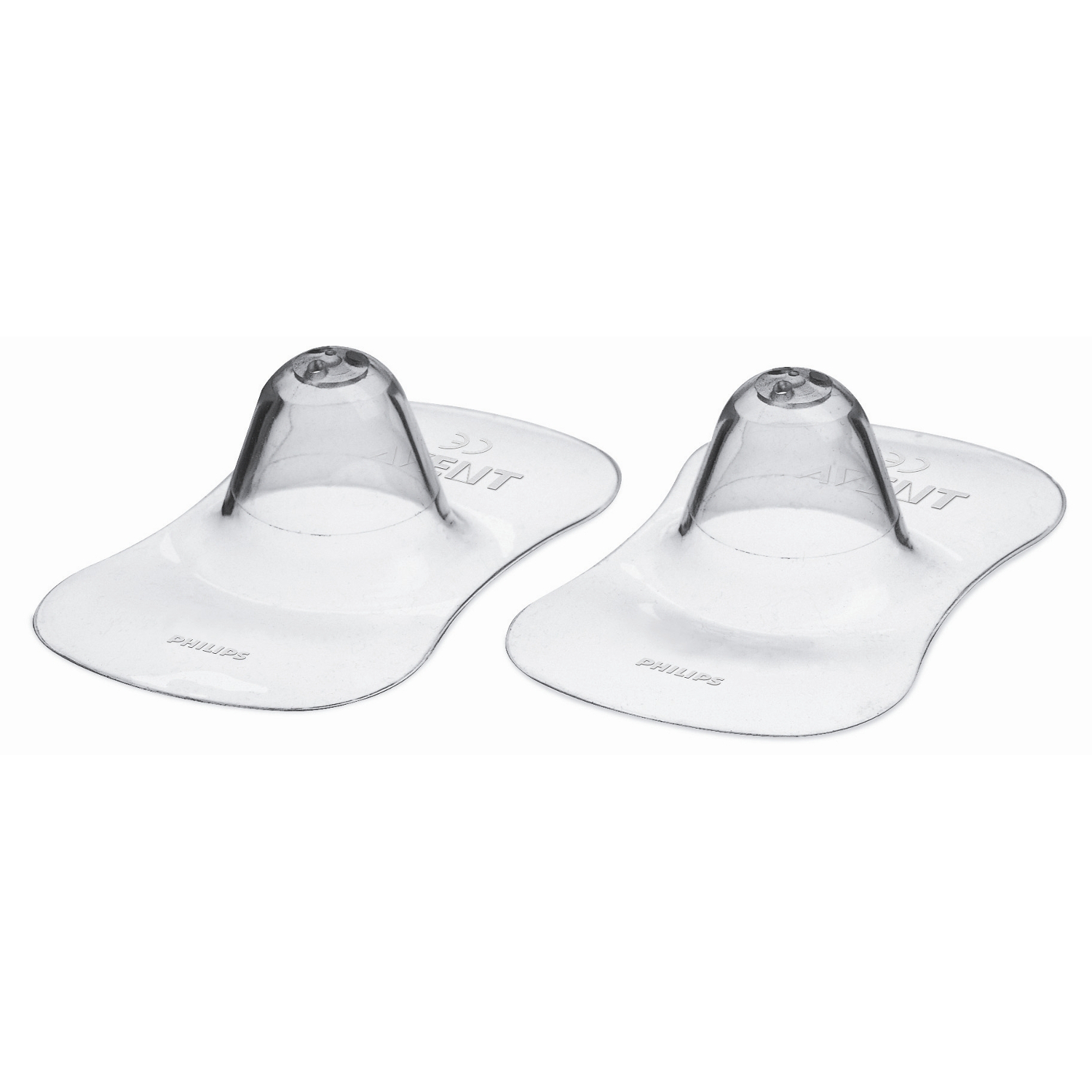 Защитные накладки на соски Philips Avent стандартные 2 шт SCF156/01 - фото 1