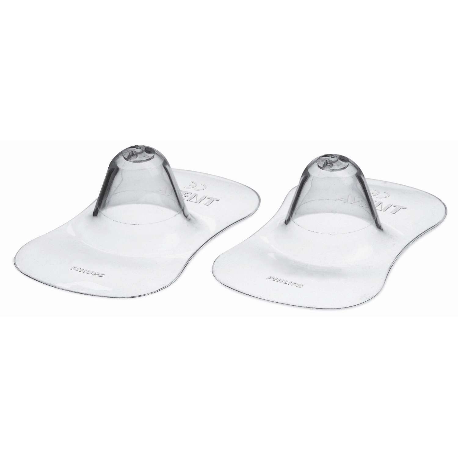 Защитные накладки на соски Philips Avent стандартные 2 шт SCF156/01 - фото 1