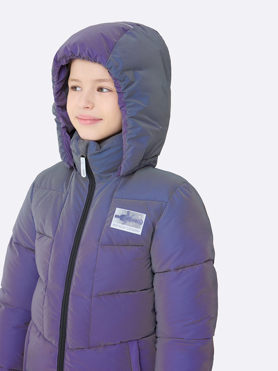 Куртка Lassie 73103313-5930 - фото 10