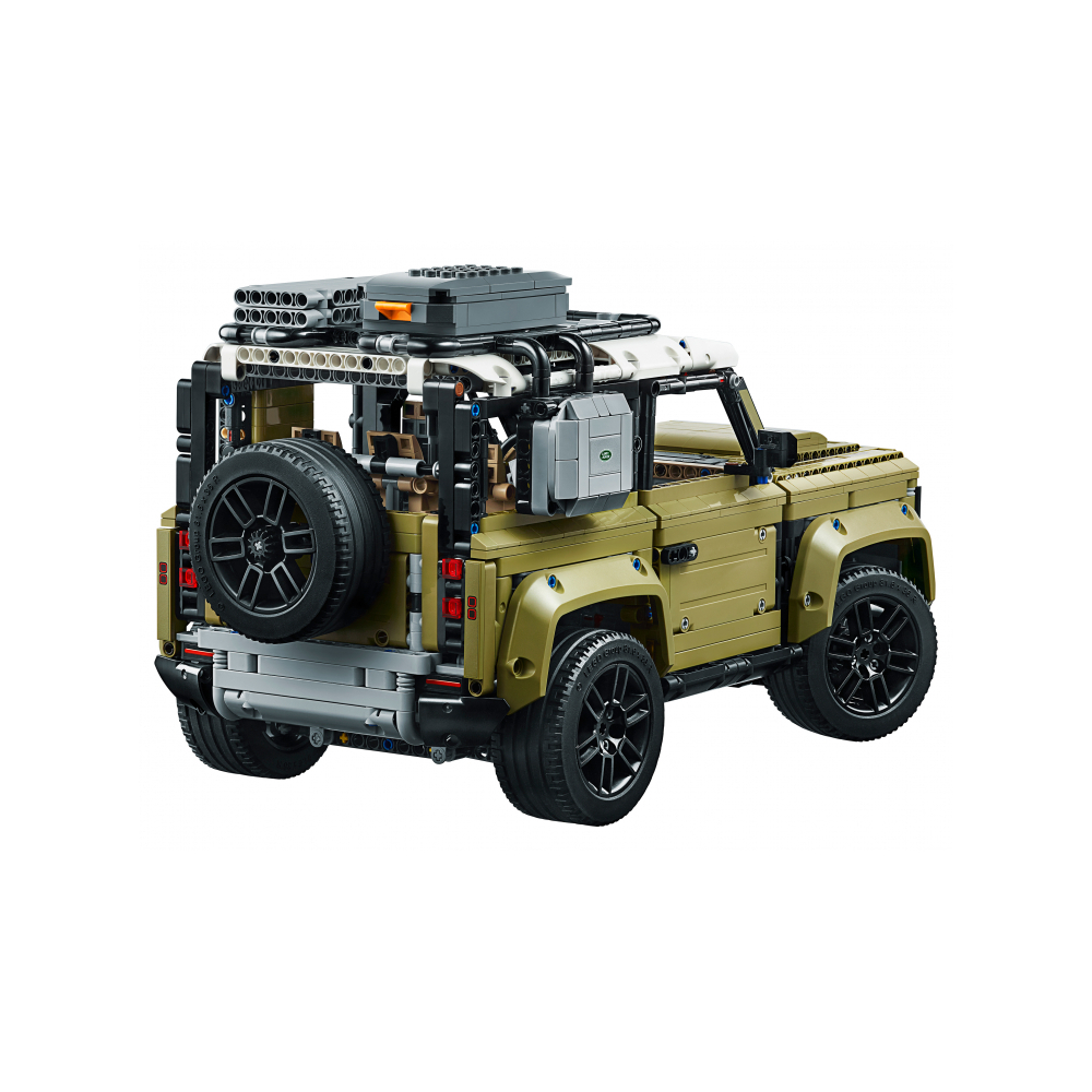 Конструктор LEGO 212 дет. - фото 4