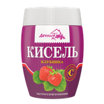 Кисель гранула Дачный Клубника ПЭТ 300г