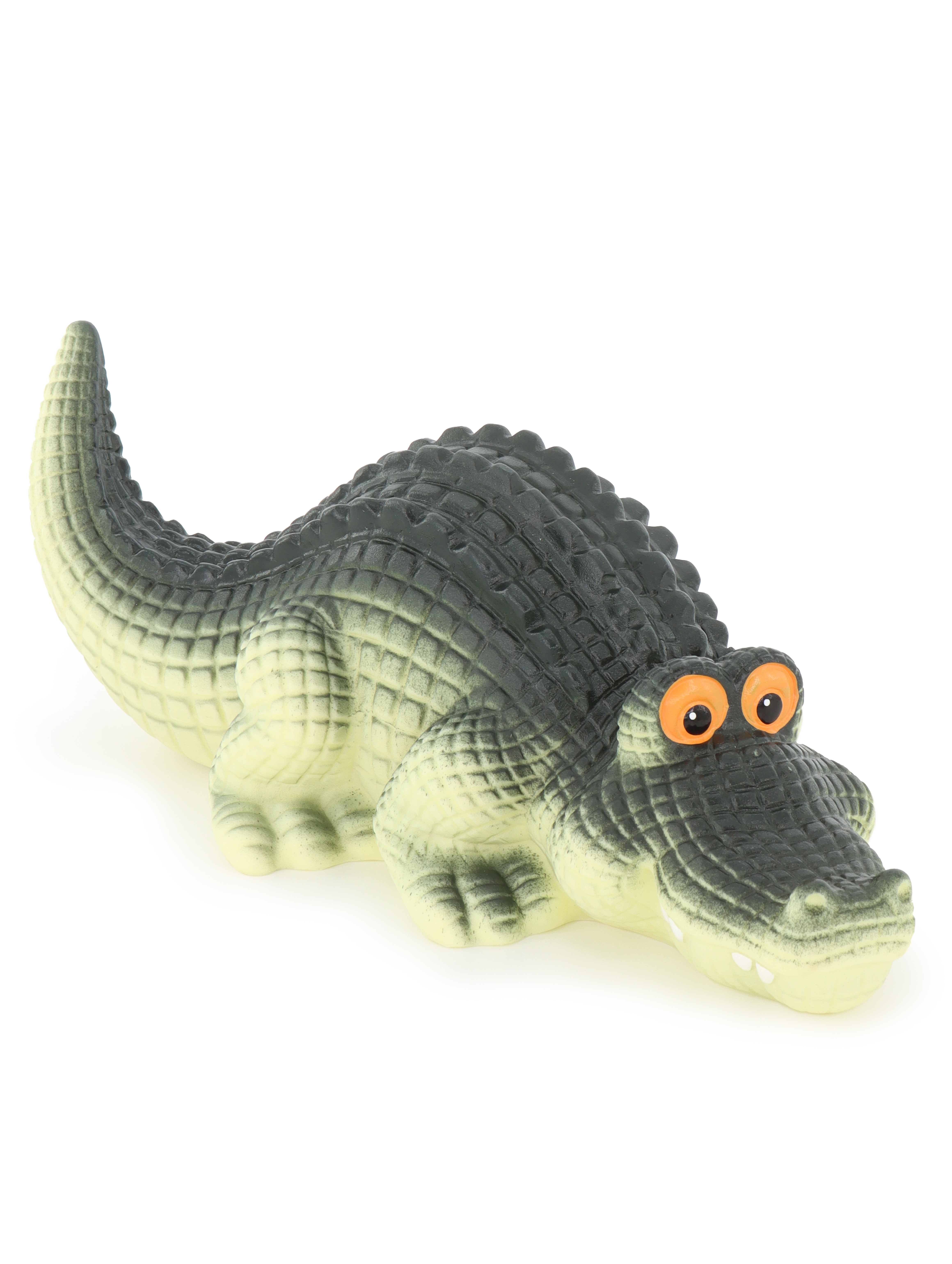 Игрушка Огонек крокодил Кирилл 24*9см - фото 7