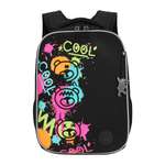 Ранец Grizzly Графити