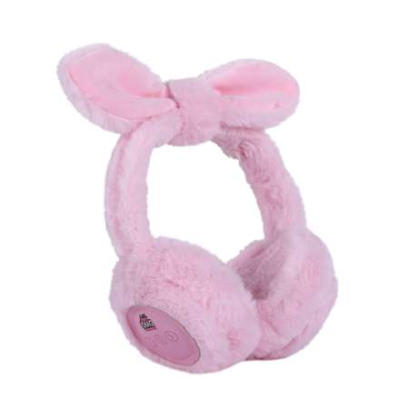 Наушники LOL Bluetooth Розовый LOL089