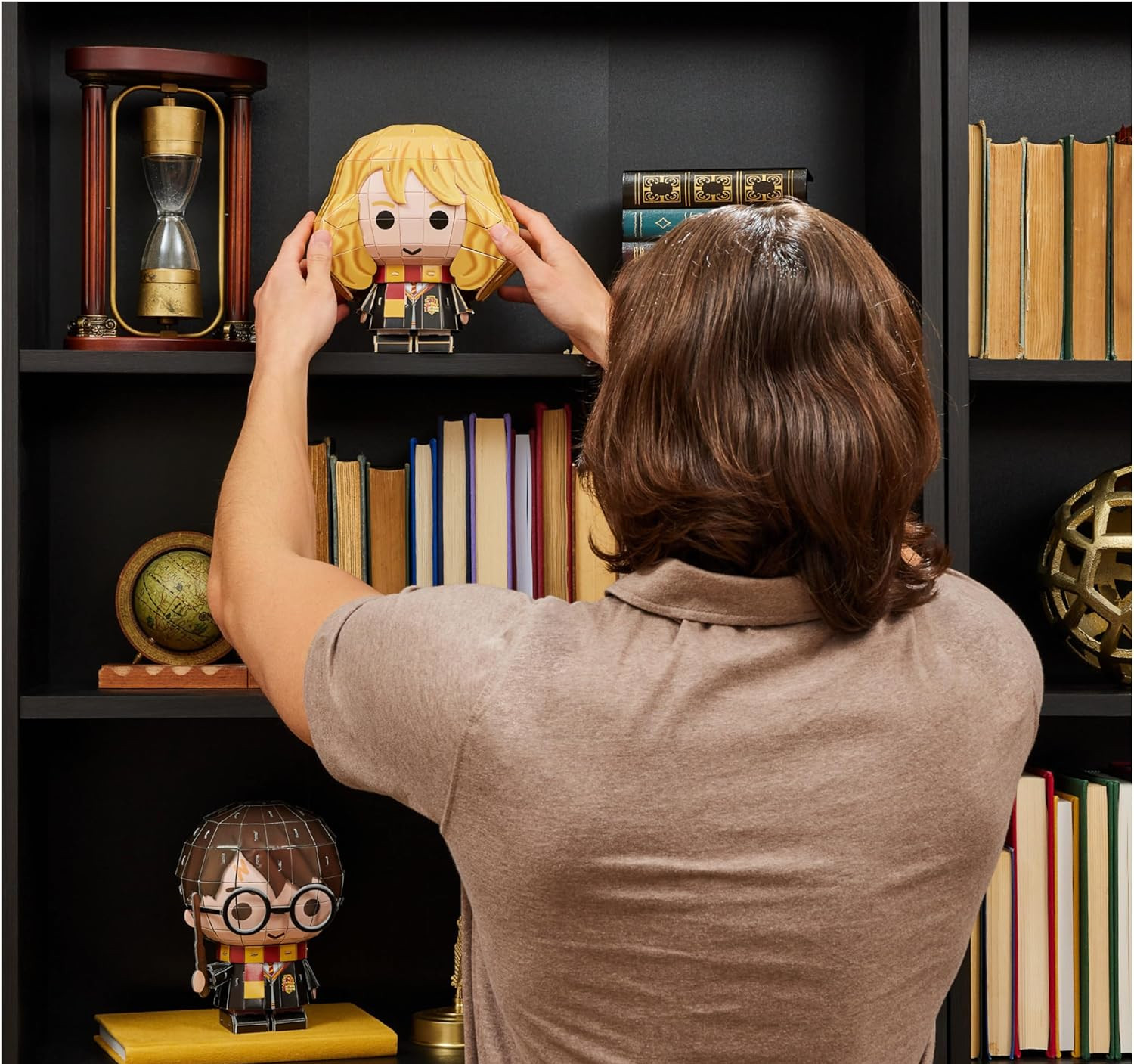 Пазл WWO Harry Potter 3D - фото 4