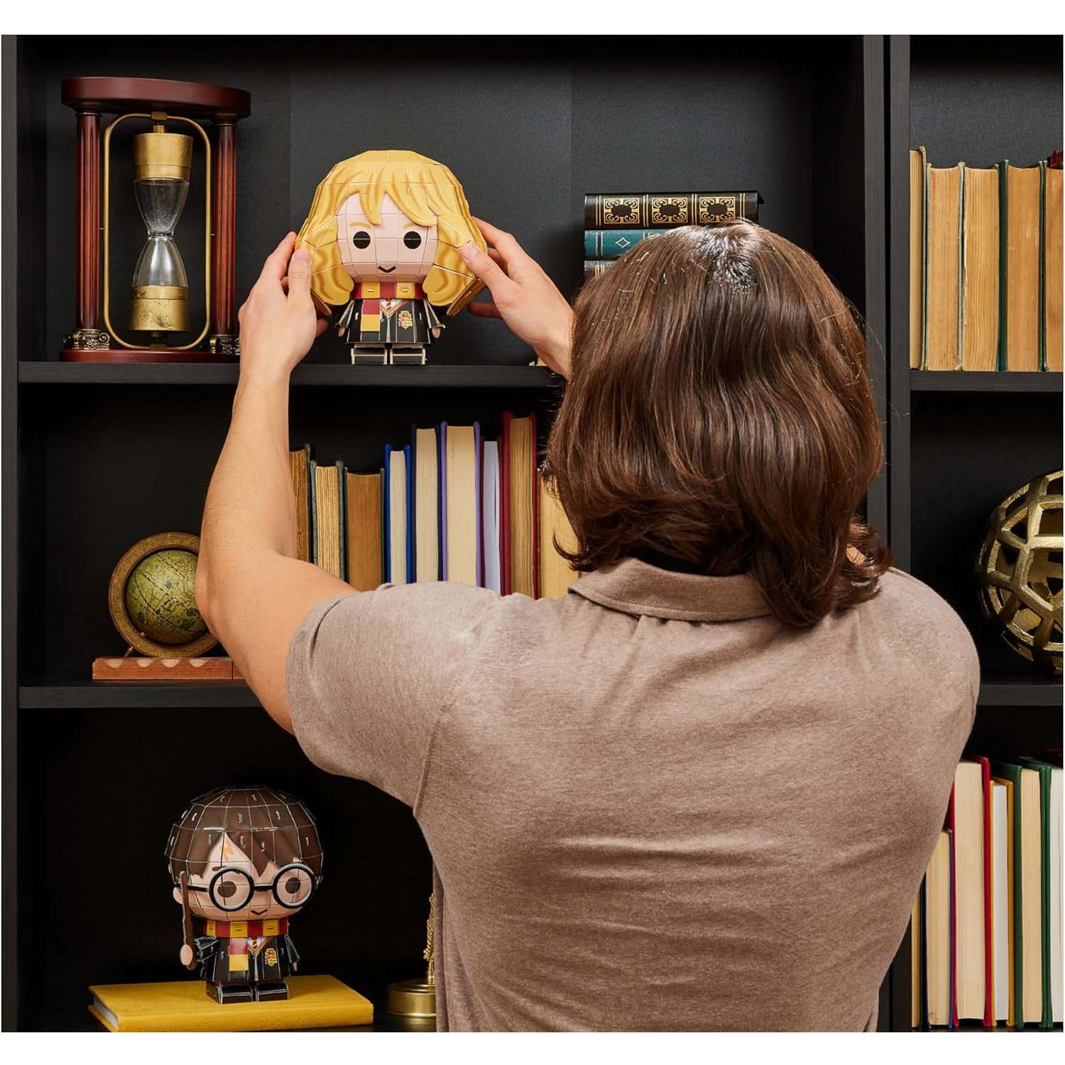 Пазл WWO Harry Potter 3D - фото 4