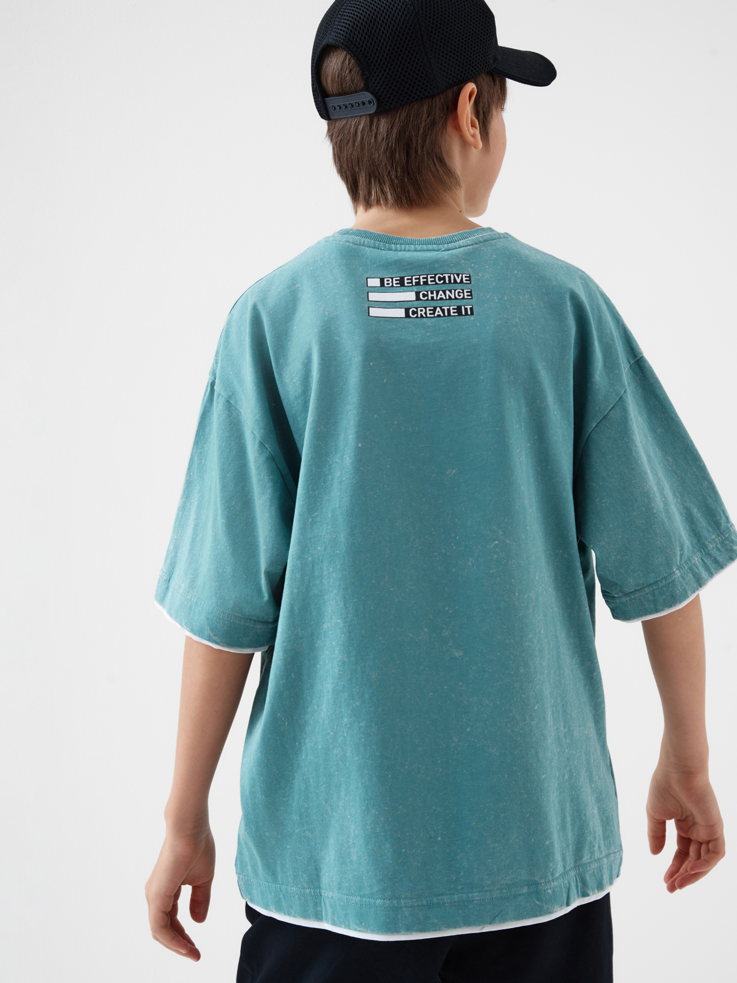 Футболка PlayToday 12611069 - фото 3