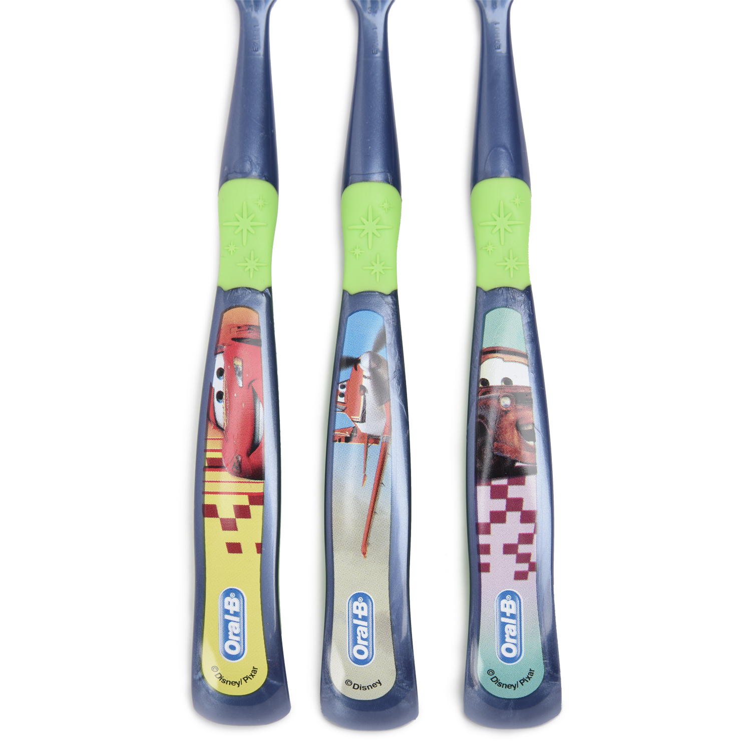 Зубная щетка классическая Oral-B от 5 лет в ассортименте - фото 28