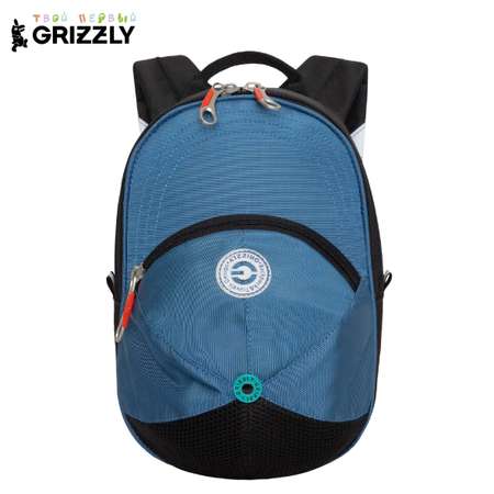 Рюкзак дошкольный Grizzly детский