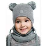 Шапка и снуд ПриКиндер