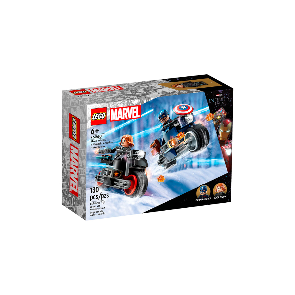 Конструктор LEGO 5201 дет. - фото 1