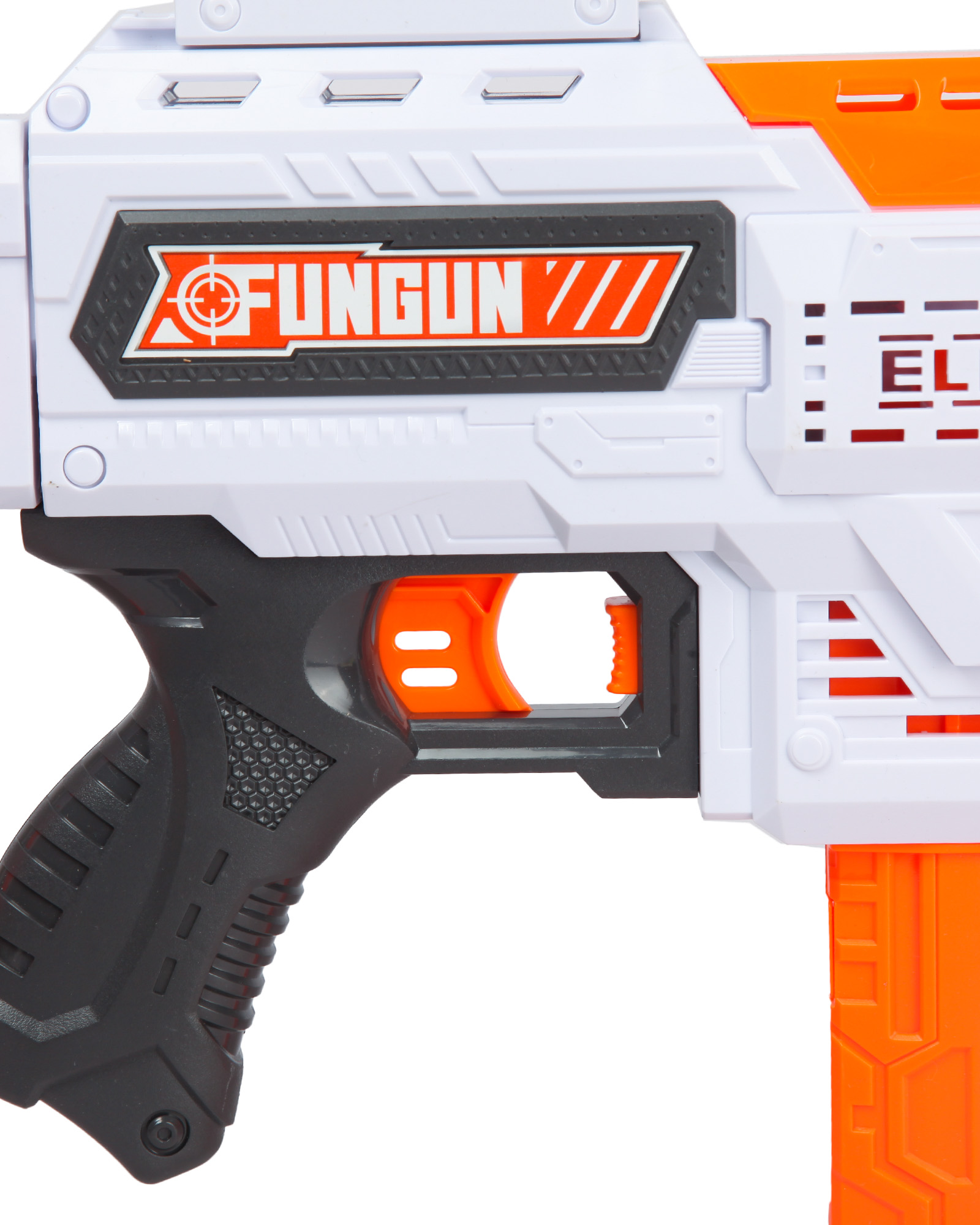 Бластер FUNGUN Яростный огонь - фото 3