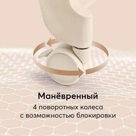 Стульчик для кормления Happy Baby классический