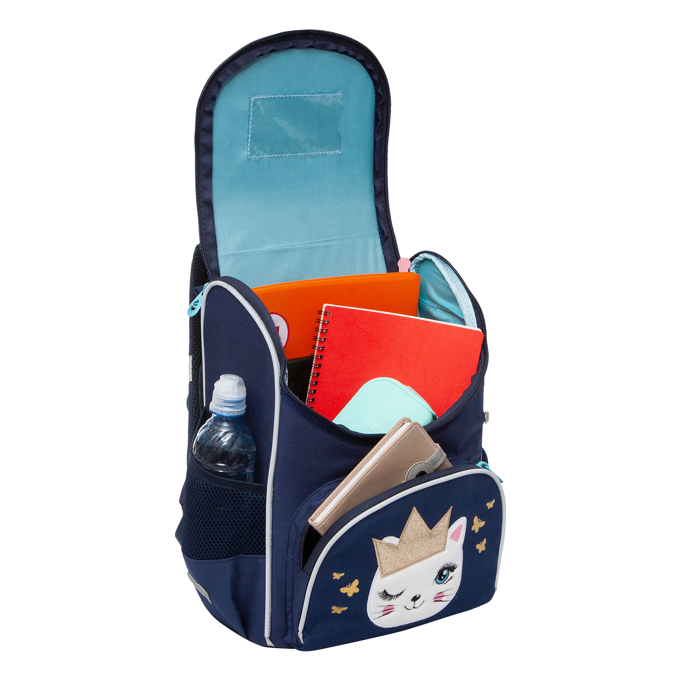 Ранец Grizzly Принцесса - фото 5