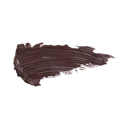 Тушь для ресниц STELLARY Wild Brown коричневая, увеличивает объем ресниц, 12 мл