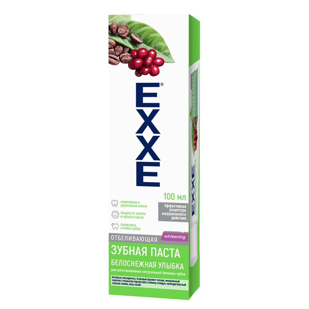 Зубная паста EXXE - фото 1