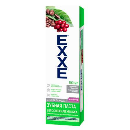 Зубная паста EXXE