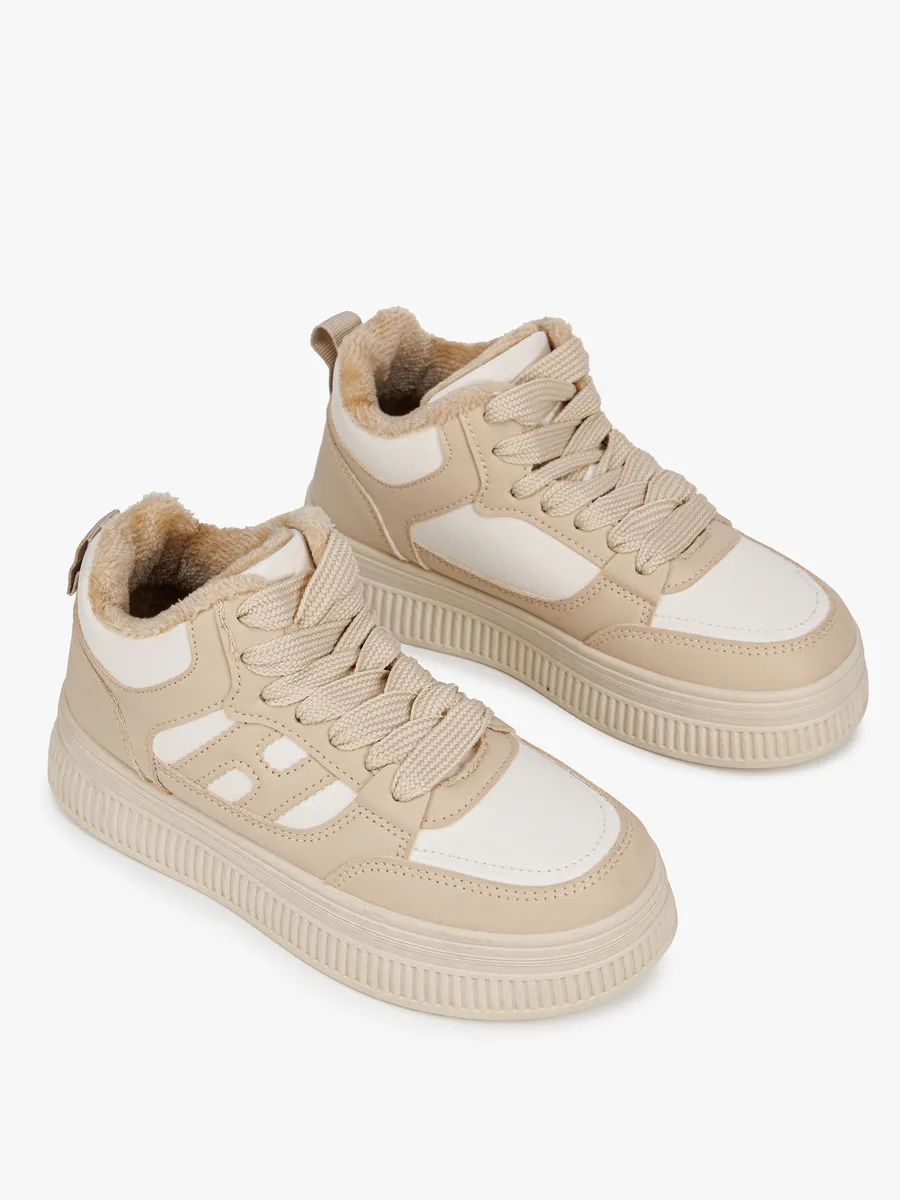 Кроссовки KDX TPW-02 beige - фото 7