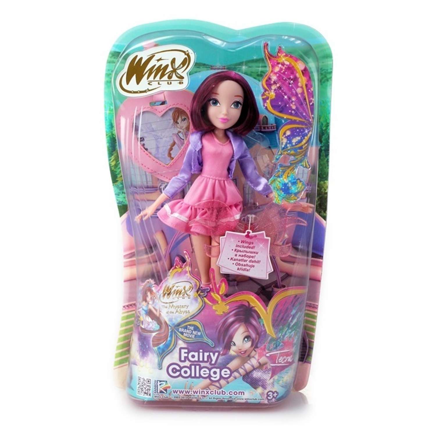 Кукла модельная Winx в ассортименте IW01891400 - фото 11