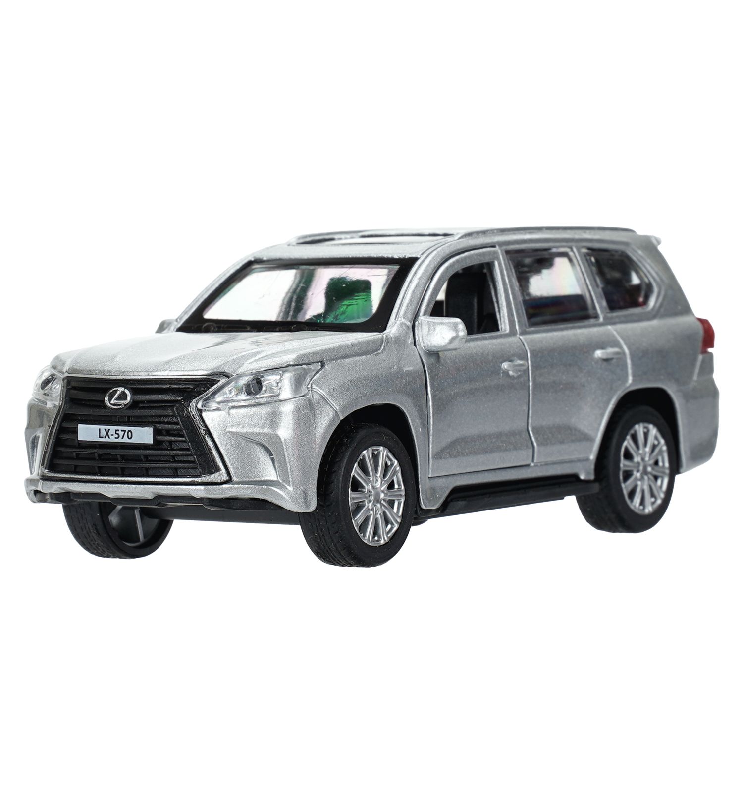 Автомобиль Технопарк Lexus LX 570 415771 - фото 1