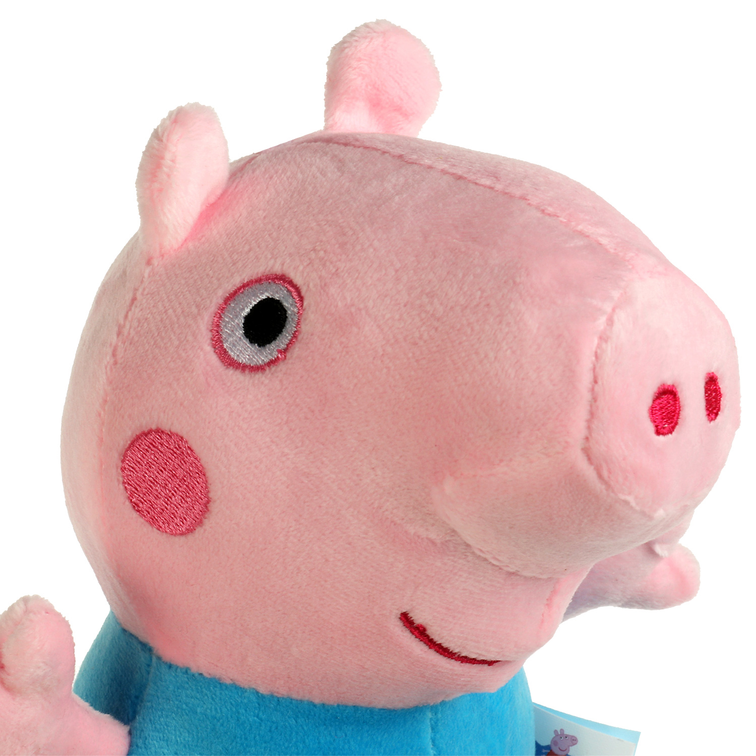 Мягкая игрушка Мульти Пульти свинка - фото 2