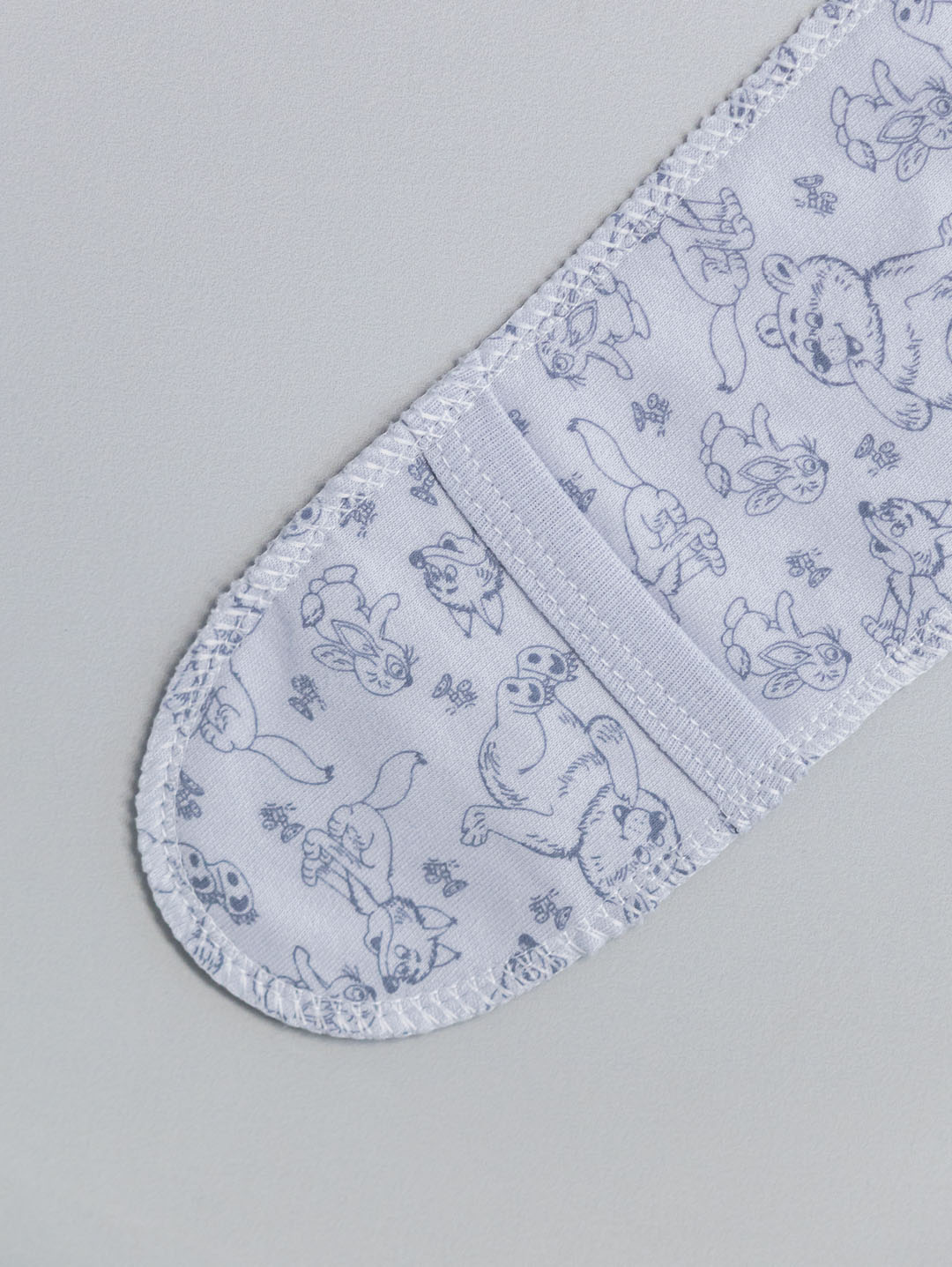 Комбинезон Amelli КЛ.310.009.0.0.006сер - фото 2