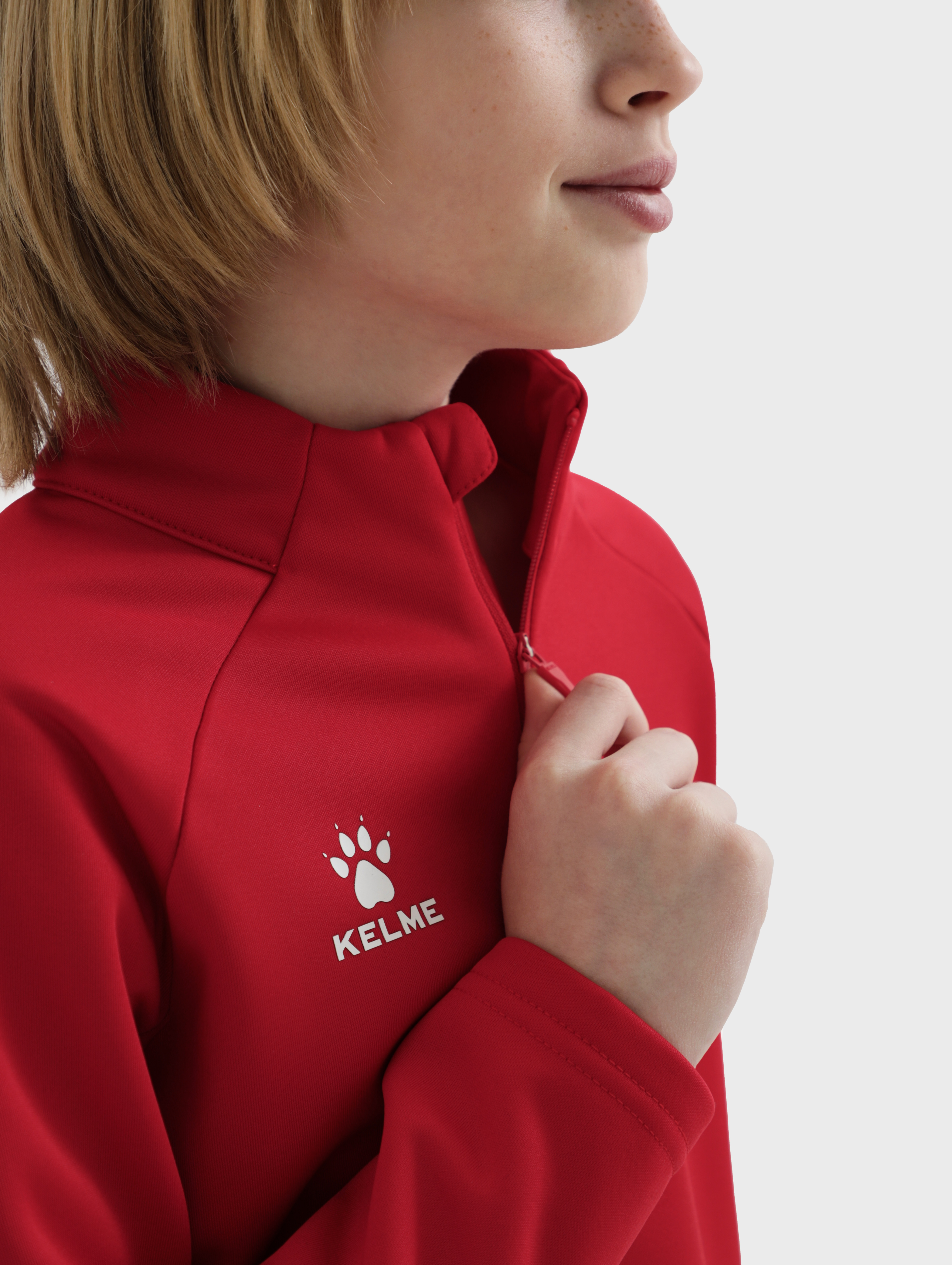 Олимпийка KELME 7461TT3052-600 - фото 13