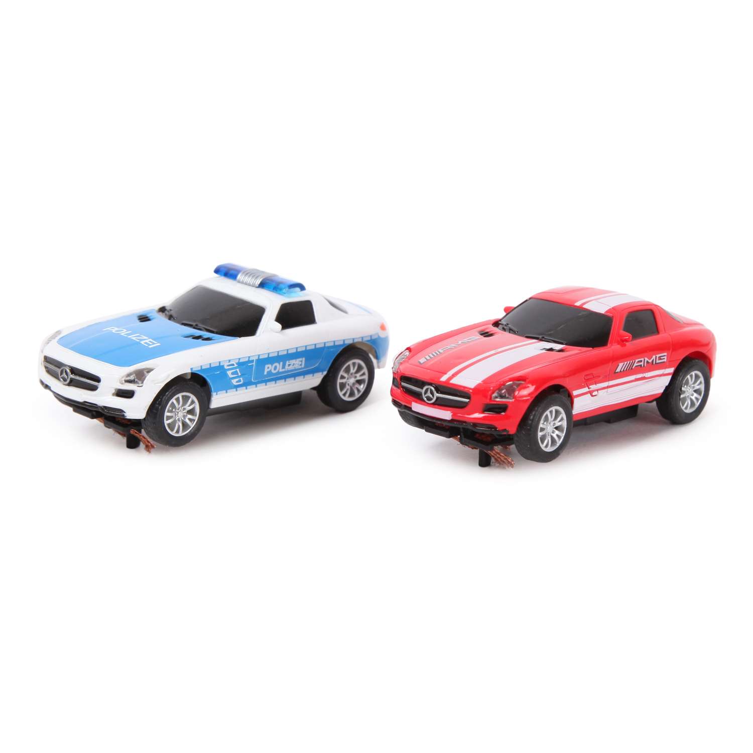 Трек Mobicaro Mercedes-AMG GT MR-01L - фото 7