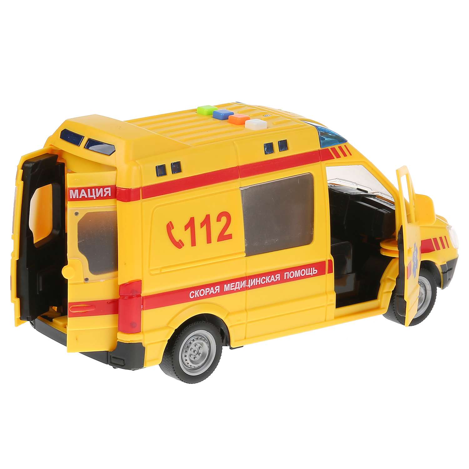 Автомобиль Технопарк Mercedes 290897.0 - фото 6