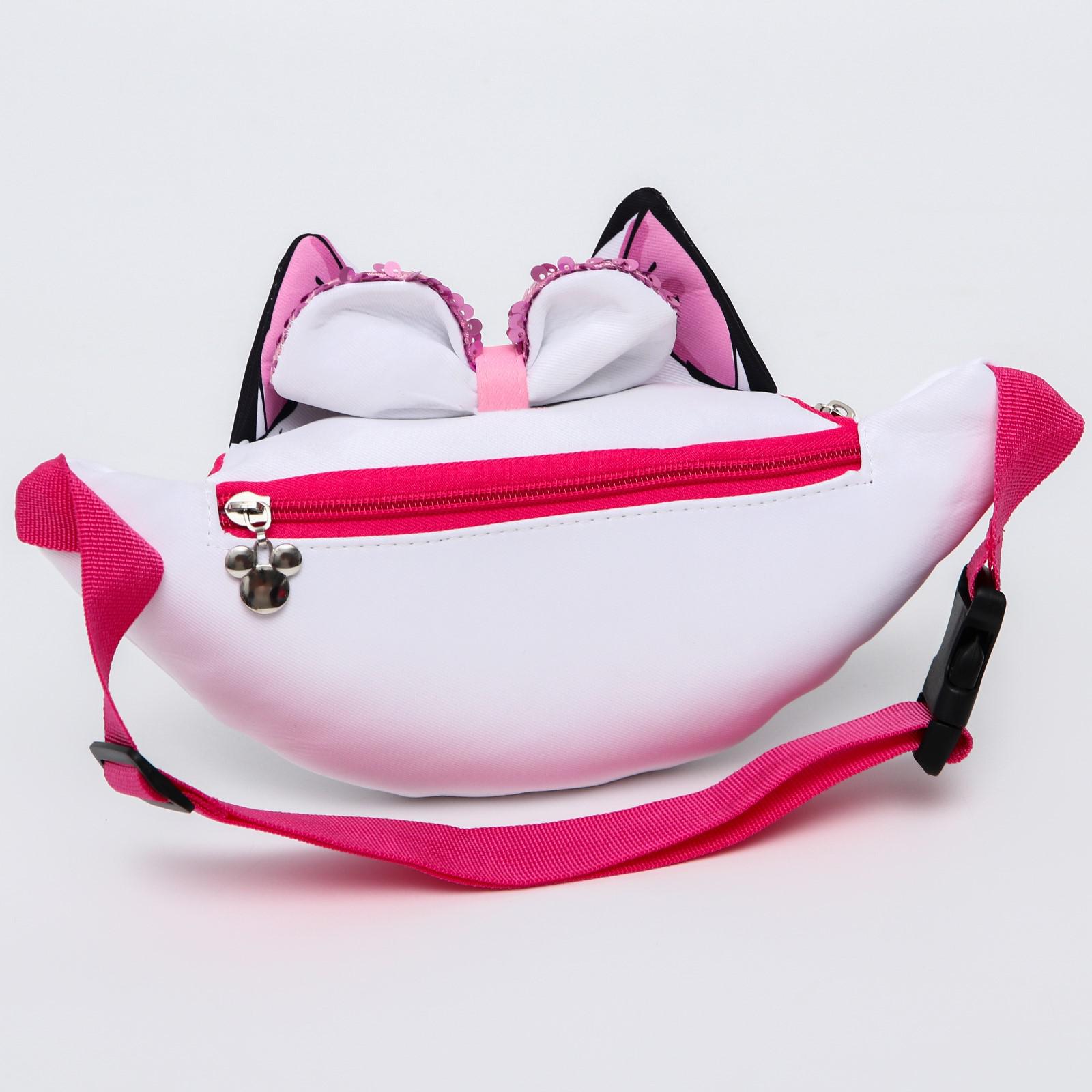 Сумка Disney поясная - фото 4