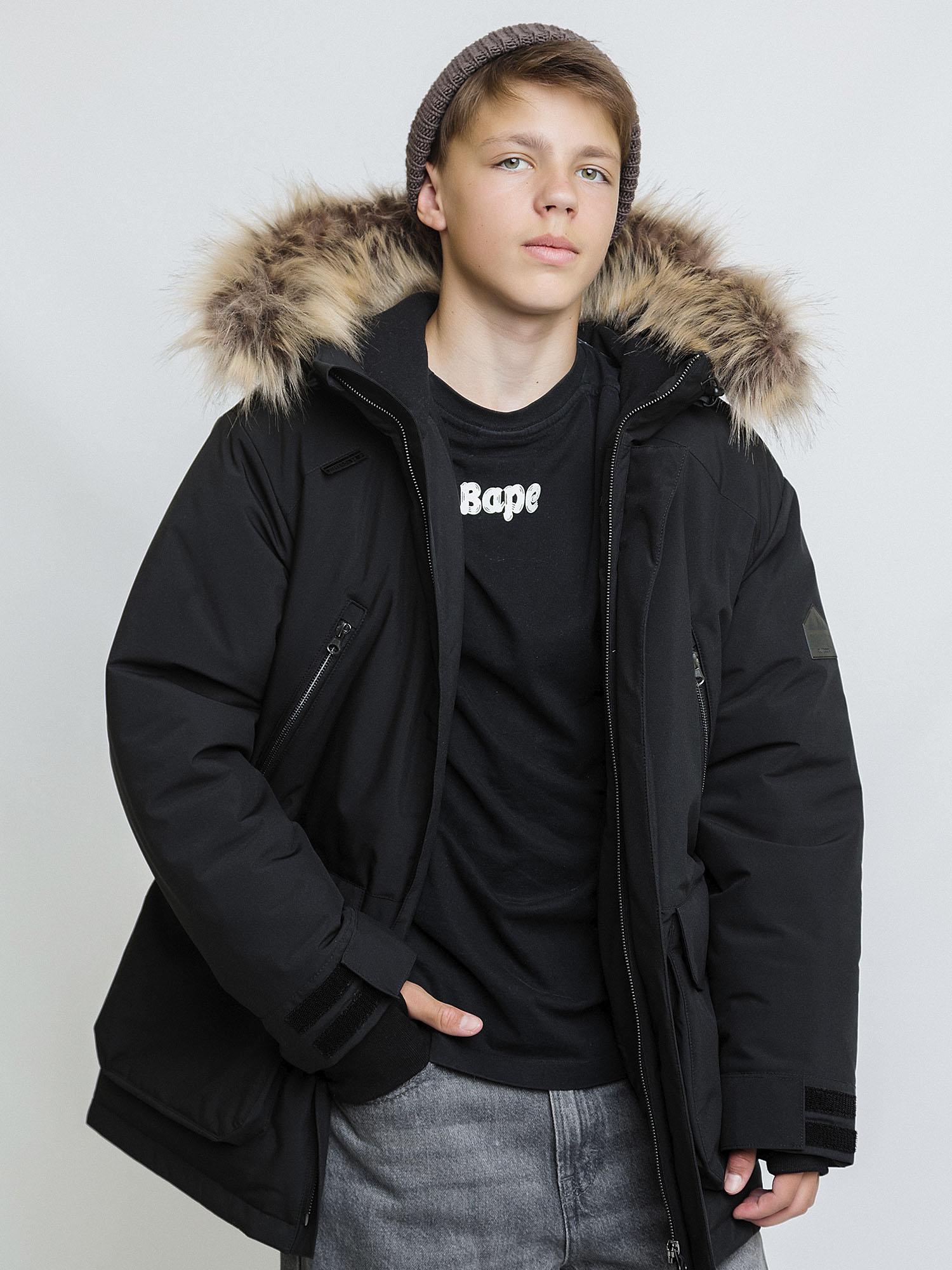 Парка batik 254-26з-2 - фото 2