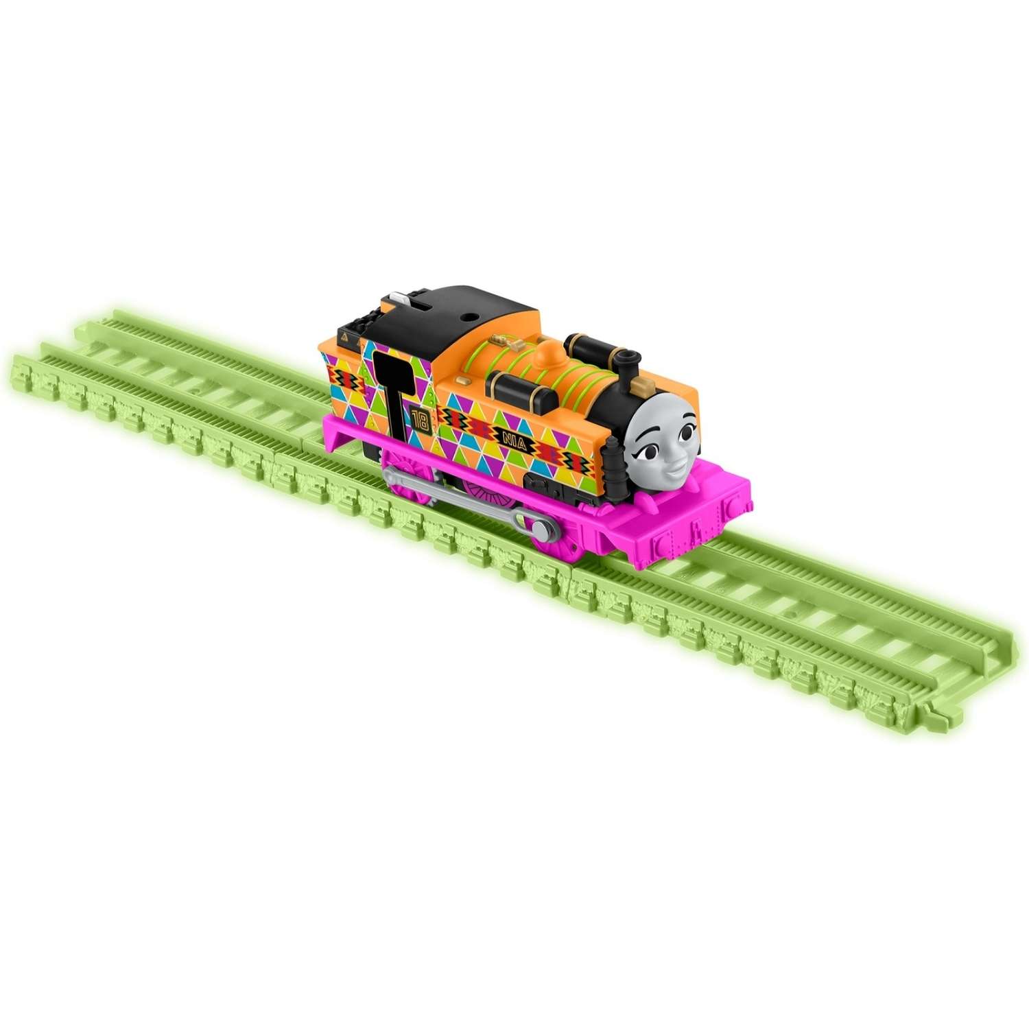 Поезд Thomas and Friends Ния FVJ72 - фото 7