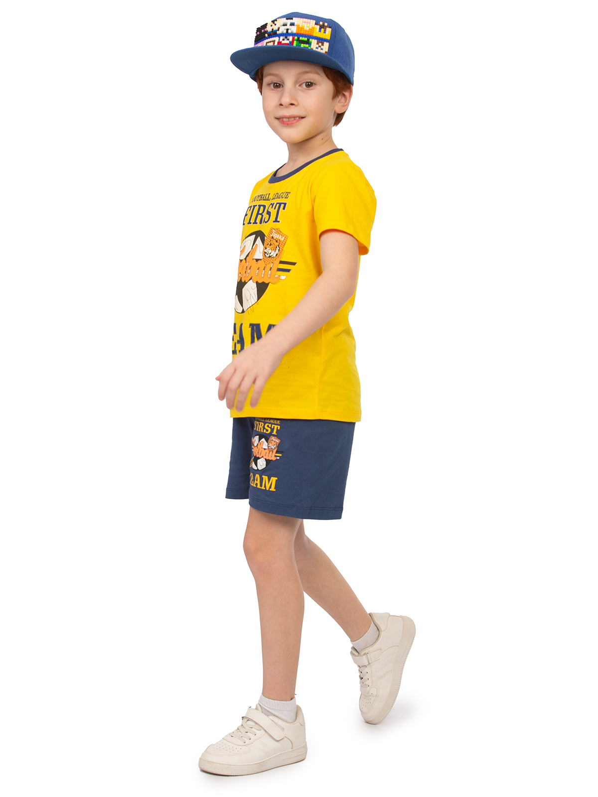 Футболка и шорты Baby Stylе 005030 - фото 4