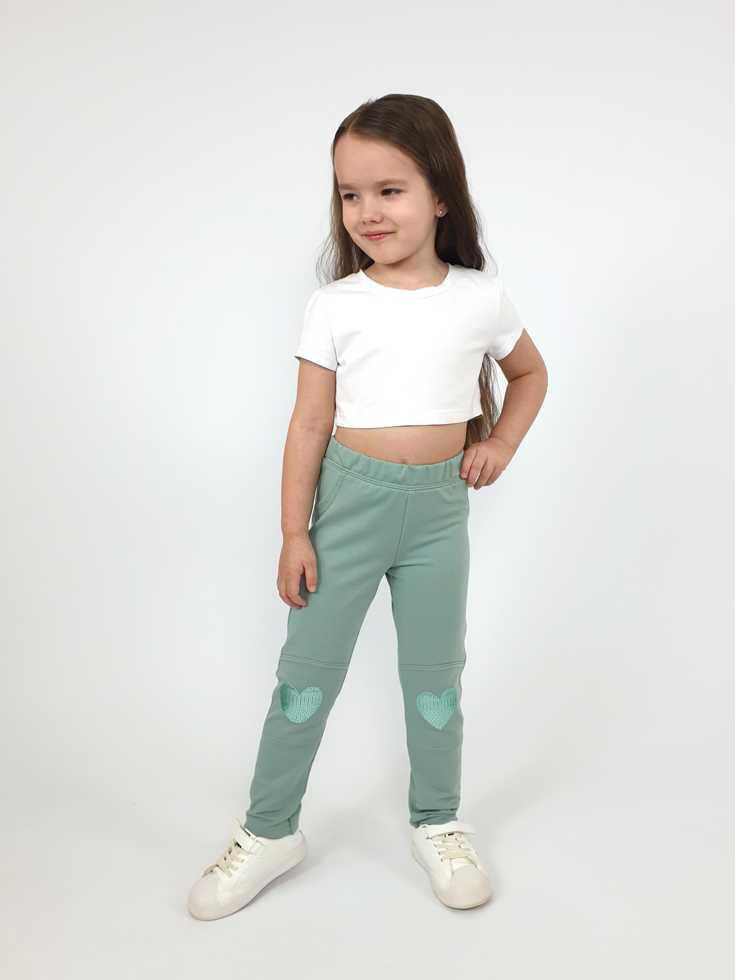 Легинсы Luneva 17-15-2. - фото 1