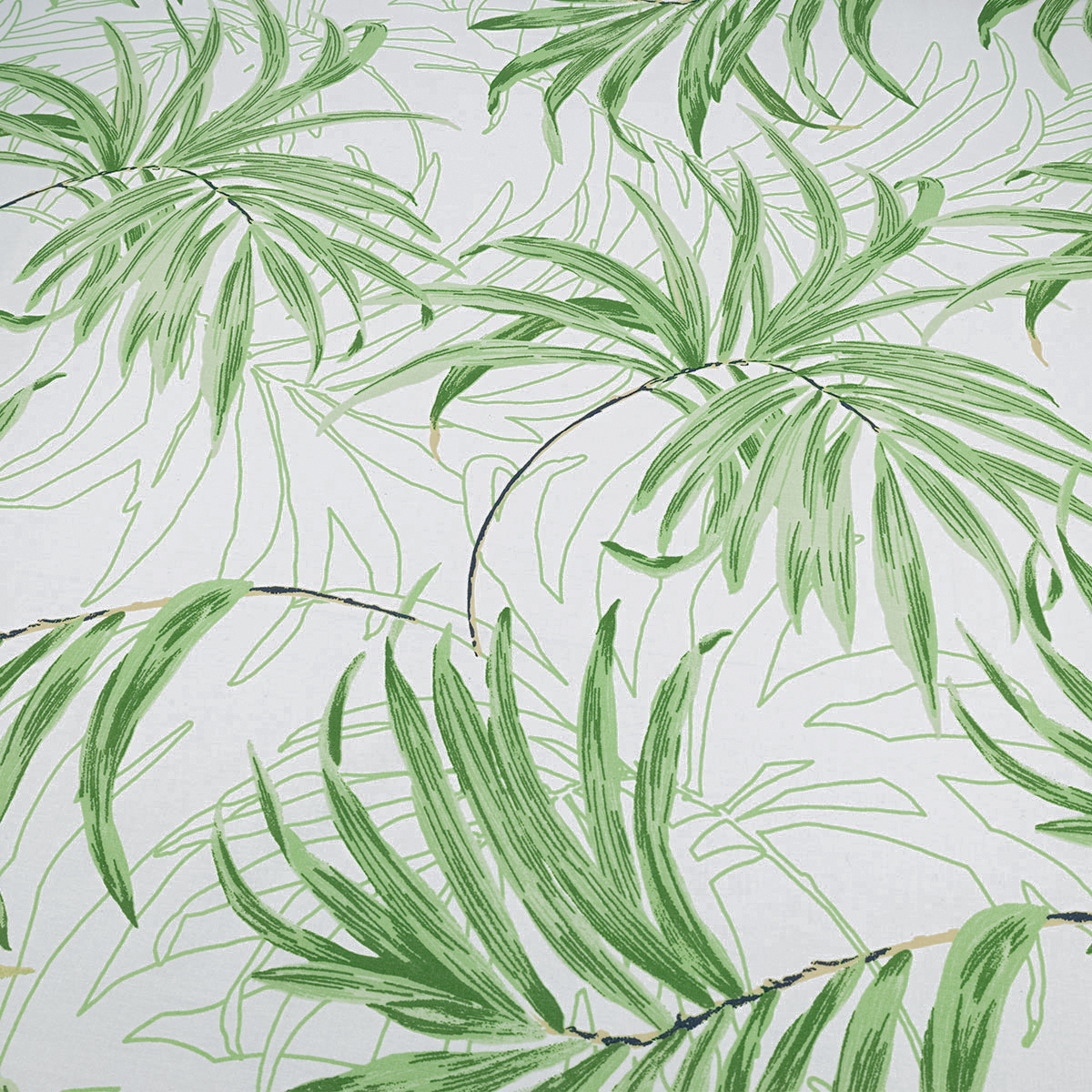 Комплект постельного белья BRAVO Пальм двуспальный 4 предм. - фото 5